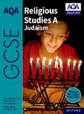 Cover: AQA GCSE Religious Studies A Judaism - Oxford University Press