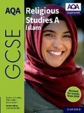 Cover: AQA GCSE Religious Studies A Islam - Oxford University Press