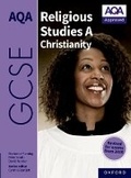 Cover: AQA GCSE Religious Studies A Christianity - Oxford University Press