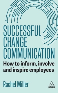 Enlarge image Cover: Successful Change Communication - Kogan Page Ltd