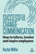 Cover: Successful Change Communication - Kogan Page Ltd