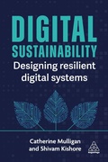 Cover: Digital Sustainability - Kogan Page Ltd