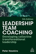 Cover: Leadership Team Coaching - Kogan Page Ltd