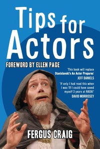 Enlarge image Cover: Tips for Actors - Methuen Drama