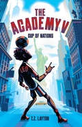 Cover: The Academy V: Cup of Nations - Sourcebooks Young Readers