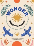 Cover: Wonder - Hachette Nashville