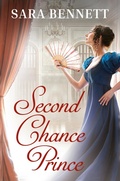 Cover: Second Chance Prince - Grand Central Publishing