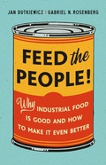Cover: Feed the People! - Basic Books