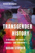 Cover: Transgender History, Third Edition - Basic Books