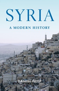Enlarge image Cover: Syria - Basic Books