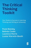 Cover: The Critical Thinking Toolkit - SAGE Publications Ltd
