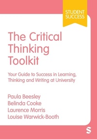 Enlarge image Cover: The Critical Thinking Toolkit - SAGE Publications Ltd