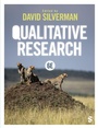 Cover: Qualitative Research - SAGE Publications Ltd
