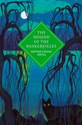 Cover: The Hound of the Baskervilles - Vintage Classics