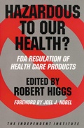 Cover: Hazardous to Our Health? - Simon + Schuster LLC