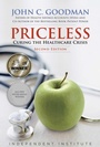 Cover: Priceless - Simon + Schuster LLC