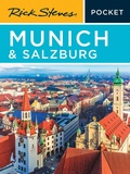 Cover: Rick Steves Pocket Munich & Salzburg - Avalon Publishing