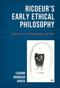 Bild: Ricoeur's Early Ethical Philosophy - Bloomsbury Academic USA