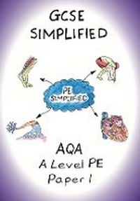 Abbildung von: PE Simplified AQA A Level PE Paper 1 - GCSE Simplified