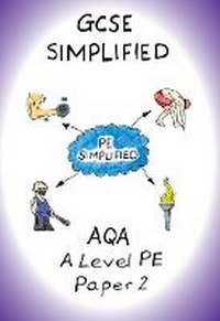 Abbildung von: PE Simplified AQA A Level PE Paper 2 - GCSE Simplified