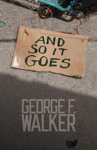 Enlarge image Cover: And So It Goes - Talonbooks