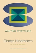 Cover: Wanting Everything - Talonbooks
