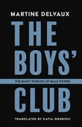 Cover: The Boys' Club - Talonbooks