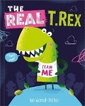 Cover: The Real T. Rex - Make Believe Ideas