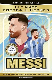 Abbildung von: Ultimate Football Heroes: Messi (Elite Edition) - Dino Books