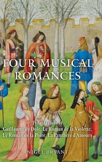 Enlarge image Cover: Four Musical Romances - D.S. Brewer