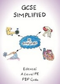 Abbildung von: PE Simplified Edexcel A Level PE PDP Guide - GCSE Simplified