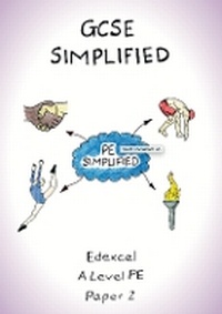 Abbildung von: PE Simplified Edexcel A Level PE Paper 2 - GCSE Simplified