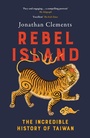 Cover: Rebel Island - Scribe Publications