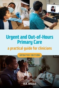 Abbildung von: Urgent and Out-of-Hours Primary Care, updated edition - Scion Publishing