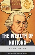 Cover: The Wealth of Nations - Zenith Horizon Publishing