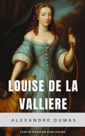 Cover: Louise de la Valliere - Zenith Horizon Publishing