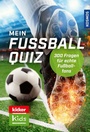 Cover: kicker Kids Fußball Quiz - Kosmos