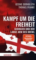 Cover: Kampf um die Freiheit - Verlag Herder
