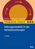 Cover: Therapie-Tools St&ouml;rungsmodelle in der Verhaltenstherapie - Beltz eBook
