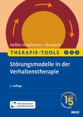 Bild: Therapie-Tools St&ouml;rungsmodelle in der Verhaltenstherapie - Beltz Verlagsgruppe GmbH & Co. KG