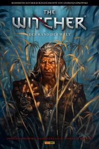 Enlarge image Cover: The Witcher - Der Rand der Welt - PANINI
