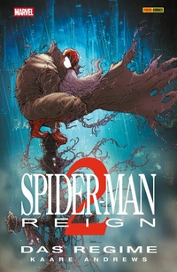 Abbildung von: SPIDER-MAN: REIGN 2 - DAS REGIME - Marvel bei Panini Comics