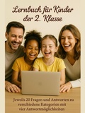 Cover: Lernbuch f&uuml;r Kinder der 2. Klasse - neobooks