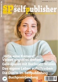 Cover: der selfpublisher 38, 2-2025, Heft 38, Juni 2025 - Uschtrin Verlag
