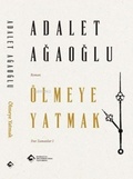 Cover: &Ouml;lmeye Yatmak - Bogazici &Uuml;niversitesi Yayinevi