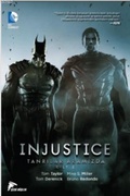 Cover: Injustice Cilt 2 - Tanrilar Aramizda - &Ouml;zer Sahaf - Cizgi D&uuml;sler