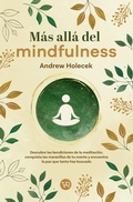 Cover: M&aacute;s all&aacute; del mindfulness - VR Editoras