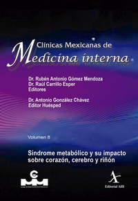 Abbildung von: Síndrome metabólico y su impacto sobre corazón, cerebro y riñón - Editorial Alfil