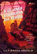 Cover: A &uacute;ltima livraria da Terra - Faro Editorial