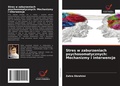 Cover: Stres w zaburzeniach psychosomatycznych - Wydawnictwo Nasza Wiedza